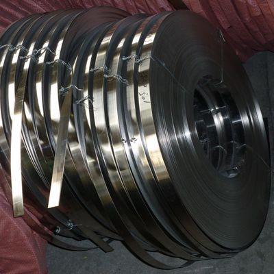 Soft 1/4H 1/2H 3/4 FH Stainless Strip Grade 304 / 304L Thickness 0.1 - 3.0mm Cold Rolled