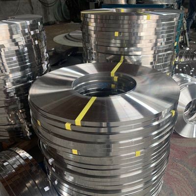 ASTM A240 301 Stainless Steel Strip 1mm 1/4H 1/2H 3/4H FH