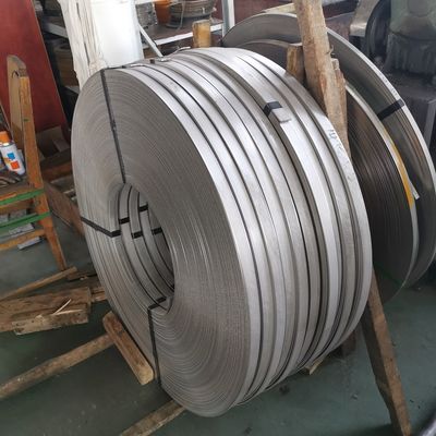 ASTM A240 301 Stainless Steel Strip 1mm 1/4H 1/2H 3/4H FH