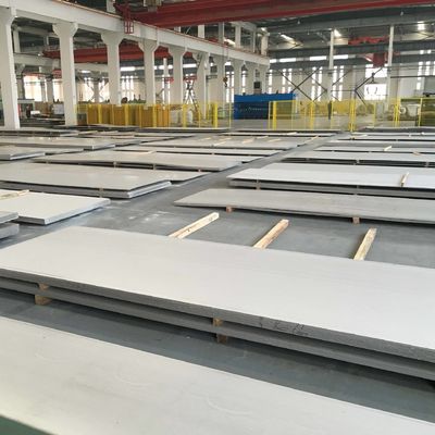 Nickel Alloy Inconel 600 Plate Thickness 0.5 - 30.0mm Alloy 600 Sheet According to ASTM SB168 B