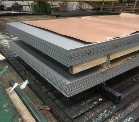 Inconel 718 Nickel Alloy Plate & Sheet Alloy 718 Cold Rolled Sheet 2B Surface With ASTM Standard