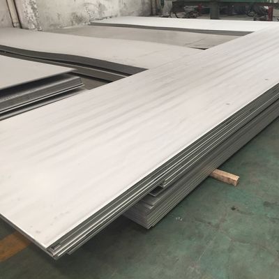 Inconel 718 Nickel Alloy Plate & Sheet Alloy 718 Cold Rolled Sheet 2B Surface With ASTM Standard