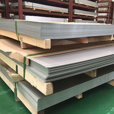 Inconel 718 Nickel Alloy Plate & Sheet Alloy 718 Cold Rolled Sheet 2B Surface With ASTM Standard
