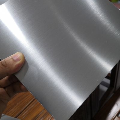 Incoloy 800 Nickel Alloy Plate Sheet Alloy 800 Heat Resistant Nickel Base Plate From USA