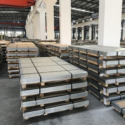 Incoloy 800 Nickel Alloy Plate Sheet Alloy 800 Heat Resistant Nickel Base Plate From USA