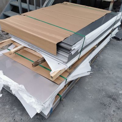 Incoloy 800 Nickel Alloy Plate Sheet Alloy 800 Heat Resistant Nickel Base Plate From USA
