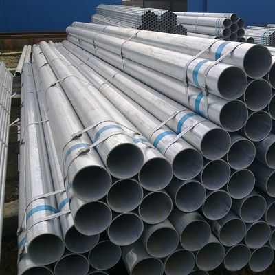Galvanized Steel Pipe Seamless Steel Pipe 1inch 2inch for Galvanized Steel Welded Pipe for Handrail
