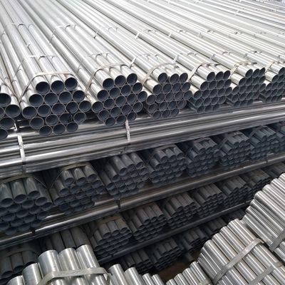 Galvanized Steel Pipe Seamless Steel Pipe 1inch 2inch for Galvanized Steel Welded Pipe for Handrail
