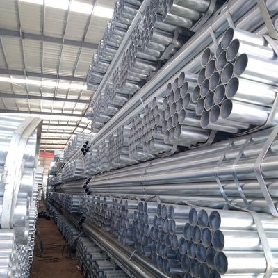 Galvaized Steel Pipe & Tube GI Pipe 1inch 2Inch 3Inch 4Inch Galvanized Pipe / Steel Pipe