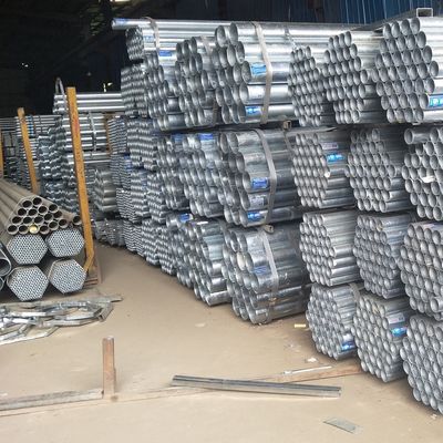 Galvaized Steel Pipe & Tube GI Pipe 1inch 2Inch 3Inch 4Inch Galvanized Pipe / Steel Pipe