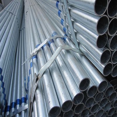 ASTM A106 A36 A53 BS Shs Square Galvanized Structural Erw Rectangular Steel Pipe hollow GI galvanized steel pipe