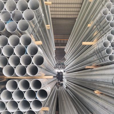 ASTM A106 A36 A53 BS Shs Square Galvanized Structural Erw Rectangular Steel Pipe hollow GI galvanized steel pipe