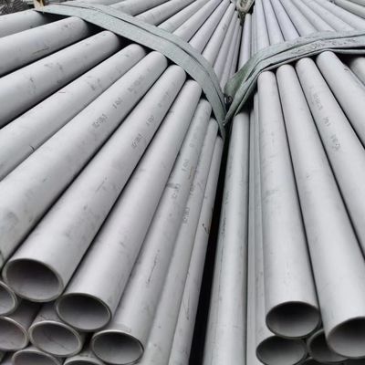 Heat Resistant Nickel Alloy Pipe  20 / 2.4660 / UNS N08020 Tube