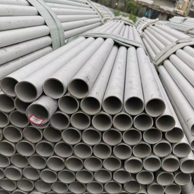 Heat Resistant Nickel Alloy Pipe  20 / 2.4660 / UNS N08020 Tube