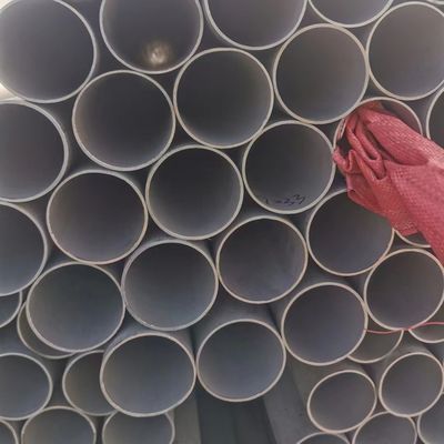 Heat Resistant 20 Nickel Alloy Seamless Pipe DN10 - DN300 ASTM EN DIN EN 10204-3.1
