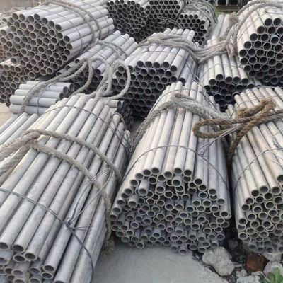 Heat Resistant 20 Nickel Alloy Seamless Pipe DN10 - DN300 ASTM EN DIN EN 10204-3.1
