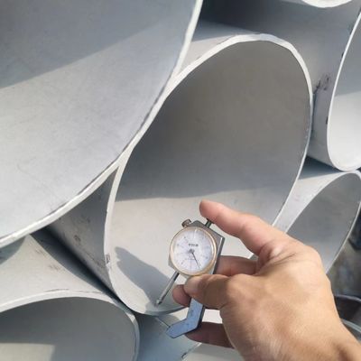 ASTM B163 Nickel Alloy Seamless Tube Pipe UNS N07718 Inconel 718 In 6m Cutting