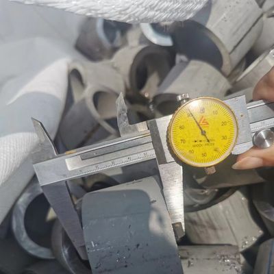 ASTM B163 Nickel Alloy Seamless Tube Pipe UNS N07718 Inconel 718 In 6m Cutting