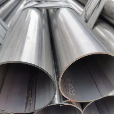 ASTM EN DIN Seamless Nickel Alloy Pipe Tube  Inconel 718 EN 2.4668 OD6 - 219mm