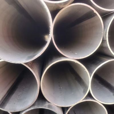 ASTM EN DIN Seamless Nickel Alloy Pipe Tube  Inconel 718 EN 2.4668 OD6 - 219mm