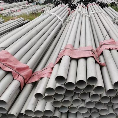 Alloy X-750 Nickel Alloy Seamless Tube SCH40S SCH80 XXS Hollow X750 Tubing