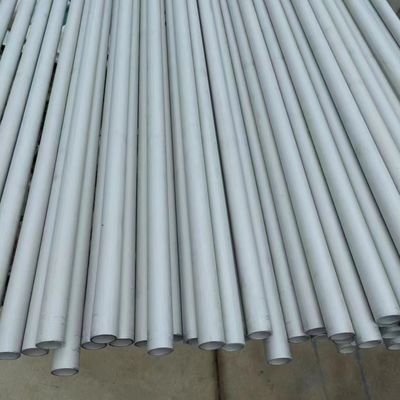Inconel 625 Nickel Alloy Seamless Pipe ERW EFW Welded & Tubing 600 Pipes