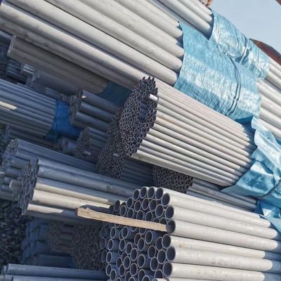 Inconel 625 Nickel Alloy Seamless Pipe ERW EFW Welded & Tubing 600 Pipes