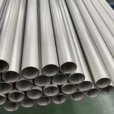 Chemical Industrial Application UNS S31703 / 317L Stainless Steel Seamless Pipe & Tube DN10 - DN300