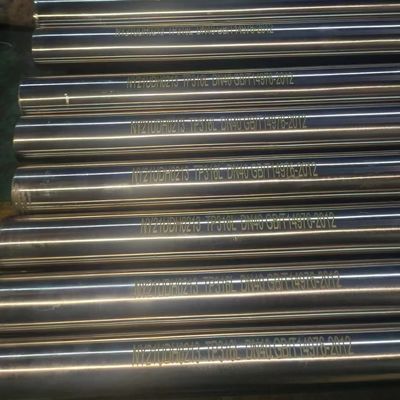 DN 10 - DN300 Stainless Steel TP316L Pipe Tube / 1.4404 Stainless Pipe SCH40 SCH80S