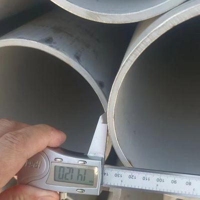 Super Duplex Stainless Steel Pipe UNS S31803 S/ UNS S32750 / 2205 / 2507 Duplex Stainless Pipe