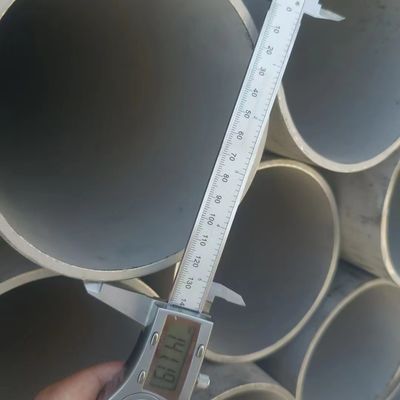 Super Duplex Stainless Steel Pipe UNS S31803 S/ UNS S32750 / 2205 / 2507 Duplex Stainless Pipe
