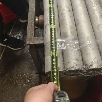 Super Duplex Stainless Steel Pipe UNS S31803 S/ UNS S32750 / 2205 / 2507 Duplex Stainless Pipe