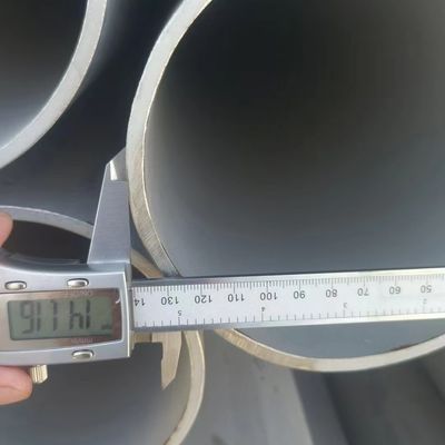 Super Duplex Stainless Steel Pipe UNS S31803 S/ UNS S32750 / 2205 / 2507 Duplex Stainless Pipe