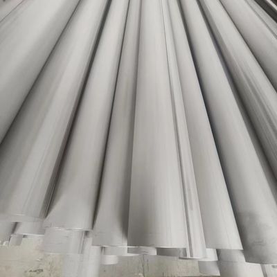 ASTM A312 347/347H Stainless Steel Pipe / Seamless Pipe Diameter 1" 2" 3" 4" 5" 6" 8" 10" Standard Size