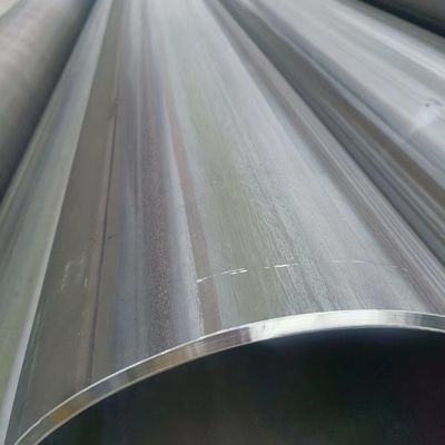 ASTM A312 347/347H Stainless Steel Pipe / Seamless Pipe Diameter 1" 2" 3" 4" 5" 6" 8" 10" Standard Size