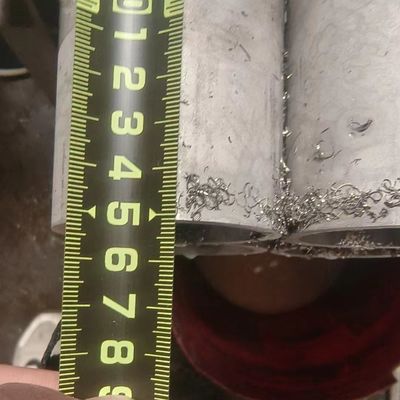 ASTM A312 347/347H Stainless Steel Pipe / Seamless Pipe Diameter 1" 2" 3" 4" 5" 6" 8" 10" Standard Size