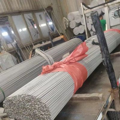 ASTM A312 347/347H Stainless Steel Pipe / Seamless Pipe Diameter 1" 2" 3" 4" 5" 6" 8" 10" Standard Size