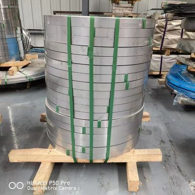 304 / 1.4301 / AISI304 Ss Strip Thickness 0.3 - 2.0mm 2B BA NO.4 Finishing