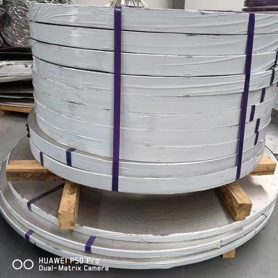 304 / 1.4301 / AISI304 Ss Strip Thickness 0.3 - 2.0mm 2B BA NO.4 Finishing
