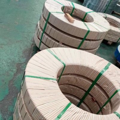 304L / 1.4306 Stainless Steel Strip Coil ASTM EN DIN JIS SS Strip Roll Width 5 - 1219mm