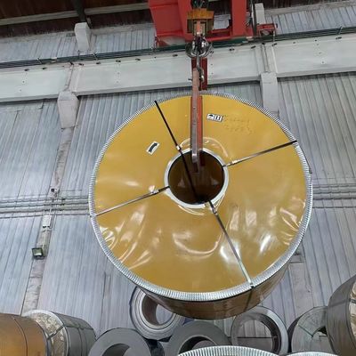 Bright Anneal 2B BA Stainless Steel Strip Grade 317L SS Strip AISI317L Stainless Rolls