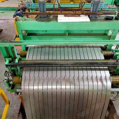 Bright Anneal 2B BA Stainless Steel Strip Grade 317L SS Strip AISI317L Stainless Rolls