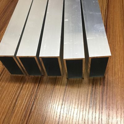 100*100mm  304 Stainless Steel Square Pipe Tube ERW Wleded in 6m Length Thickness 2mm 3mm 4mm