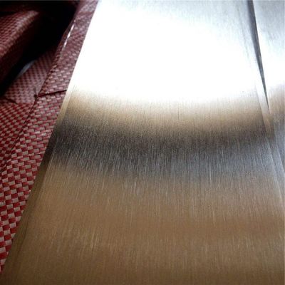 0.3 - 3.0mm 430 Stainless Steel Sheet EN Standard