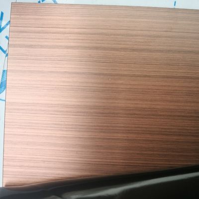 0.3 - 3.0mm 430 Stainless Steel Sheet EN Standard