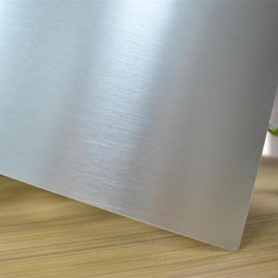 201 304 430 0.3 Mm Steel Sheet Brushed Flat