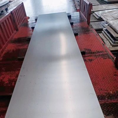 S32101 2101 Duplex Stainless Steel Sheet Thickness 1.5 - 50.0mm