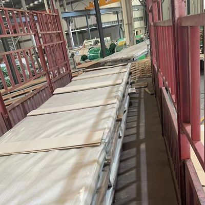 S32101 2101 Duplex Stainless Steel Sheet Thickness 1.5 - 50.0mm