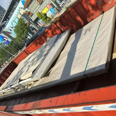 S32101 2101 Duplex Stainless Steel Sheet Thickness 1.5 - 50.0mm