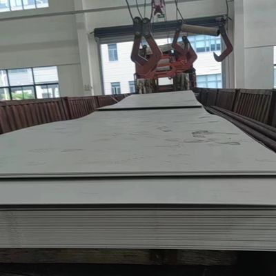 Duplex S32304 Hot Rolled Stainless Steel Sheet 3.0 - 50.0mm